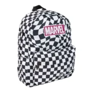 Mochila Escolar Marvel Preto 32 x 12 x 42 cm Jogos | Disfarces - nacloset