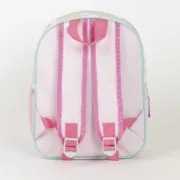 Mochila Escolar Peppa Pig Cor de Rosa 25 x 31 x 10 cm Jogos | Disfarces - nacloset 2