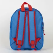 Mochila Escolar Sonic Azul 25 x 31 x 10 cm Jogos | Disfarces - nacloset 2