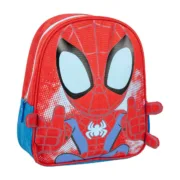 Mochila Escolar Spidey Jogos | Disfarces - nacloset
