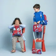Mochila Escolar Spidey Jogos | Disfarces - nacloset 2