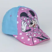 Boné Infantil Minnie Mouse Desporto | Lazer - nacloset 2