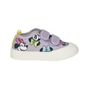 Sapatilhas de Desporto Infantis Minnie Mouse Lilás Bebés e Crianças - nacloset