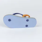 Chinelos para Crianças Bluey Azul Chinelos e meias de natação - nacloset 2