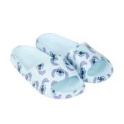 Chinelos para Crianças Stitch Azul Chinelas e tamancos - nacloset