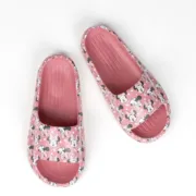 Chinelos para Crianças Minnie Mouse Cor de Rosa Chinelas e tamancos - nacloset 2