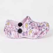Tamancos Minnie Mouse Cor de Rosa Bebés e Crianças - nacloset 2
