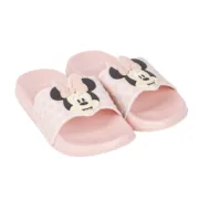 Chinelos para Crianças Minnie Mouse Cor de Rosa Chinelas e tamancos - nacloset