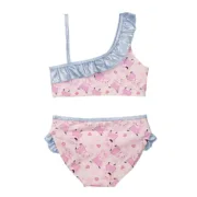 Biquíni Peppa Pig Rosa Claro Biquínis e fatos de banho - nacloset 2