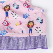 Biquíni Gabby’s Dollhouse Cor de Rosa Biquínis e fatos de banho - nacloset 2