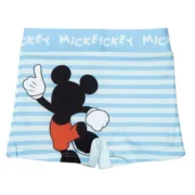 Calções de Banho Boxer para Meninos Mickey Mouse Azul Biquínis e fatos de banho - nacloset 2