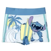 Calções de Banho Boxer para Meninos Stitch Azul Biquínis e fatos de banho - nacloset