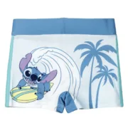 Calções de Banho Boxer para Meninos Stitch Azul Biquínis e fatos de banho - nacloset 2