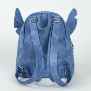 Mochila Casual Stitch Azul Acessórios de Moda - nacloset 2