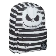 Mochila Casual The Nightmare Before Christmas Preto 32 x 4 x 42 cm Acessórios de Moda - nacloset
