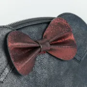Nécessaire de Viagem Minnie Mouse Preto 23 x 15 x 5 cm Desporto | Lazer - nacloset 2