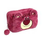 Nécessaire de Viagem Toy Story Cor de Rosa 100 % poliéster 23 x 15 x 9 cm Desporto | Lazer - nacloset