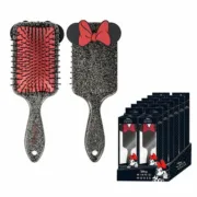Escova Minnie Mouse Cabelo - nacloset