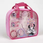 Saco Isotérmico Minnie Mouse Cabelo - nacloset
