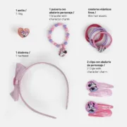 Saco Isotérmico Minnie Mouse Cabelo - nacloset 2