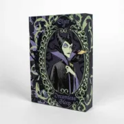 Set de Papelaria Disney black Canetas - nacloset 2