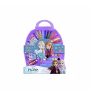 Conjunto de Desenho Frozen Lilás Brinquedos e Jogos - nacloset 2