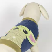 Camisola para Cães The Mandalorian Azul L Animais de Estimação - nacloset 2