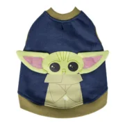 Camisola para Cães The Mandalorian Azul M Animais de Estimação - nacloset 2