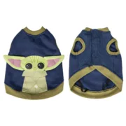 Camisola para Cães The Mandalorian Azul XS Animais de Estimação - nacloset