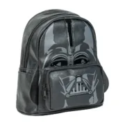 Mochila Escolar Star Wars Darth Vader Preto 15 x 25,5 x 23 cm Jogos | Disfarces - nacloset