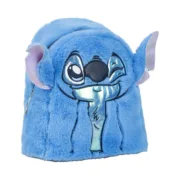 Mochila Escolar Stitch Azul 14 x 25 x 24 cm Jogos | Disfarces - nacloset