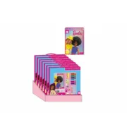 Set de Papelaria Barbie Cor de Rosa Conjuntos de papelaria - nacloset 2