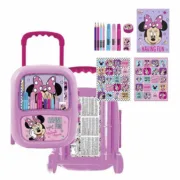 Set de Papelaria Minnie Mouse Jogos | Disfarces - nacloset 2