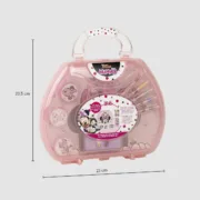 Set de Papelaria Minnie Mouse Cor de Rosa 11 Peças Conjuntos de papelaria - nacloset 2