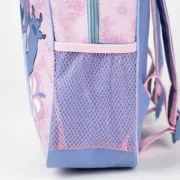 Mochila Escolar Stitch Cor de Rosa 25 x 20 x 30 cm Jogos | Disfarces - nacloset 2