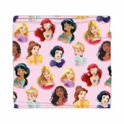 Capucho Disney Princess Bebés e Crianças - nacloset