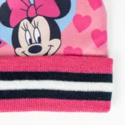 Gorro e Luvas Minnie Mouse Cor de Rosa (Tamanho único) Bebés e Crianças - nacloset 2