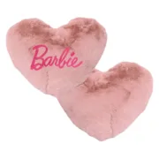 Almofada Barbie Cor de Rosa Coração Almofadas e travesseiros - nacloset