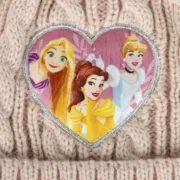 Gorro Infantil Disney Princess Cor de Rosa Acessórios de Moda - nacloset 2