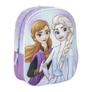 Mochila Escolar Frozen Azul Claro 31 x 26 x 10 cm Jogos | Disfarces - nacloset