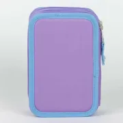 Estojo Triplo Frozen Estojo 3 Compartimentos - nacloset 2