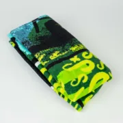 Toalha de Praia Minecraft Verde 70 x 140 cm Desporto | Lazer - nacloset 2