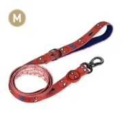 Trela para Cães Spider-Man Vermelho Animais de Estimação - nacloset