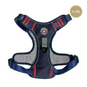 Arnês para Cães Marvel Azul escuro L/XL Animais de Estimação - nacloset