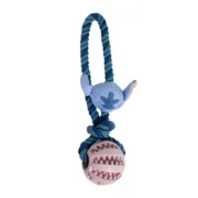 Brinquedo para cães Stitch Azul Animais de Estimação - nacloset 2