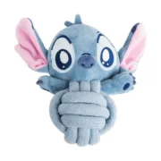 Brinquedo para cães Stitch Azul Poliéster Algodão Animais de Estimação - nacloset