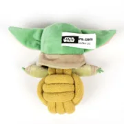Brinquedo para cães The Mandalorian Verde Poliéster Algodão Animais de Estimação - nacloset 2