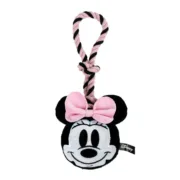 Brinquedo para cães Minnie Mouse Poliéster Algodão Animais de Estimação - nacloset