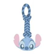 Brinquedo para cães Stitch Azul Poliéster Algodão Animais de Estimação - nacloset