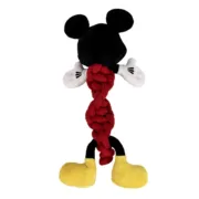 Mordedor para cão Mickey Mouse Vermelho 11 x 27 x 9,5 cm Animais de Estimação - nacloset 2